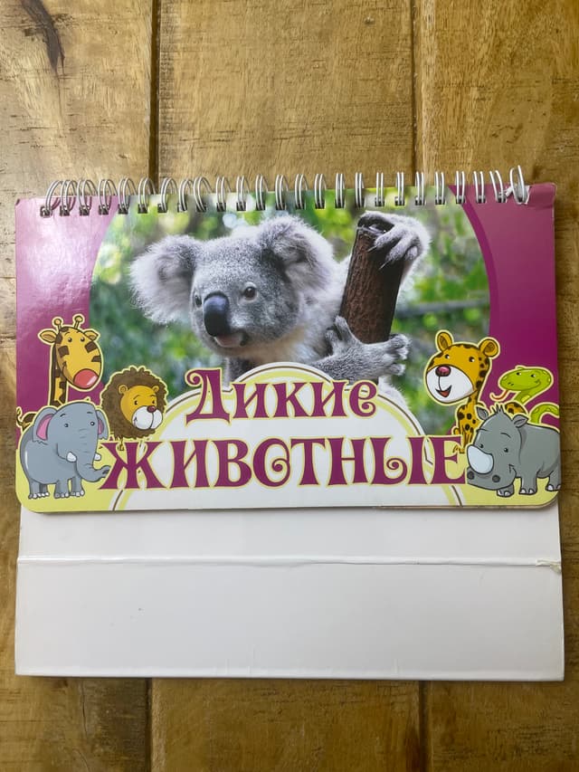 Дикие животные