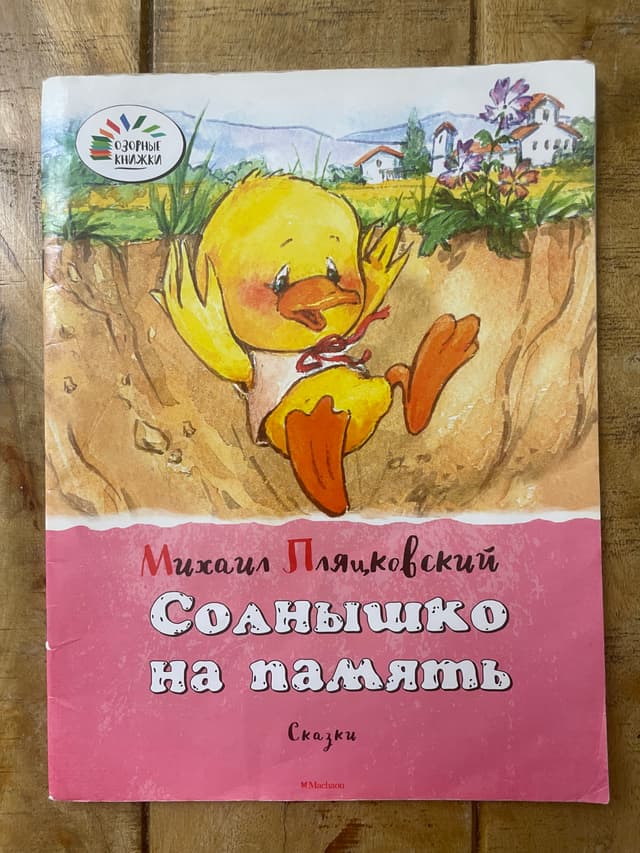 Солнышко на память