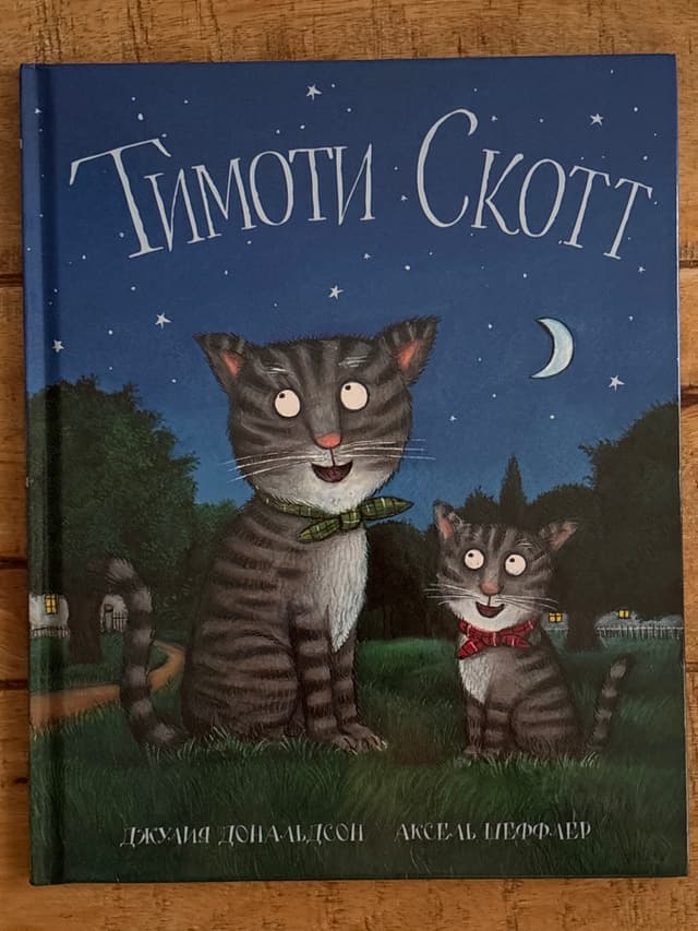 Тимоти Скотт